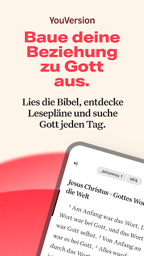 Bibel App, inkl. Hörbibeln Bildschirmfoto 16
