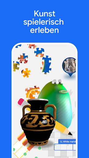 Google Arts & Culture Bildschirmfoto 2