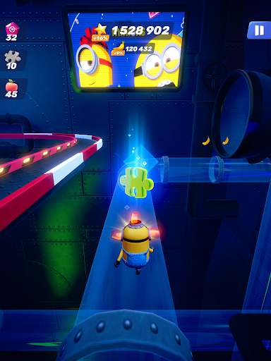 Minion Rush: Totaler Renn-Spaß Bildschirmfoto 14