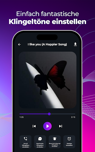 Ringtones: Klingeltöne Songs Bildschirmfoto 6