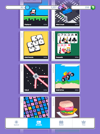 Fancade: Lustige Minigames Bildschirmfoto 12
