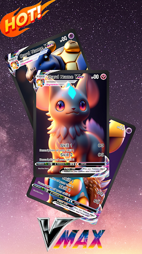 Card Maker for PKM (Poke Fan) Bildschirmfoto 30