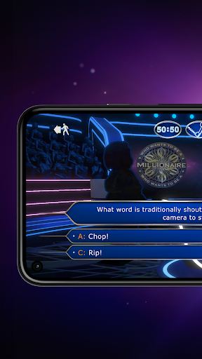 Who Wants to Be a Millionaire? Bildschirmfoto 3