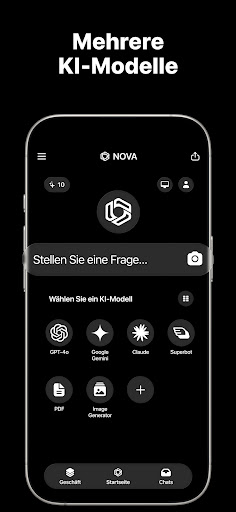 AI Chatbot - Nova Bildschirmfoto 32