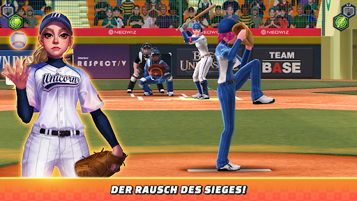 Baseball Clash: Echtzeitspiel Bildschirmfoto 5