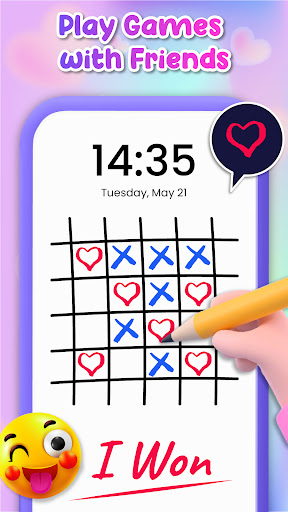 Lockscreen Drawing Bildschirmfoto 5