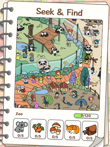 Find Master: Geocaching spiele Bildschirmfoto 15