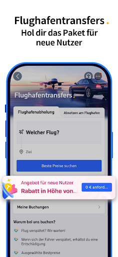 Trip.com: Flug, Hotel & Zug Bildschirmfoto 3