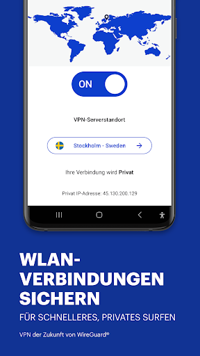 Malwarebytes Mobile Sicherheit Bildschirmfoto 2