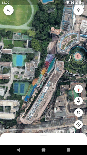 Google Earth Bildschirmfoto 4