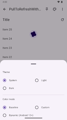 Compose Material Catalog Bildschirmfoto 6