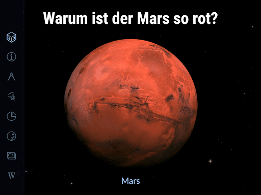 Star Walk 2 Pro: Sternenhimmel Bildschirmfoto 19