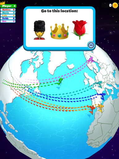 Trivia Planet! Bildschirmfoto 3