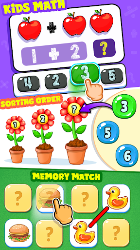 Baby Phone: Toddler Games Bildschirmfoto 1