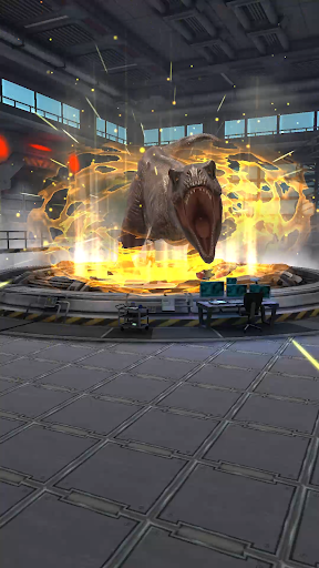 Jurassic World Alive Bildschirmfoto 5