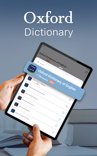 Oxford Dictionary Bildschirmfoto 16