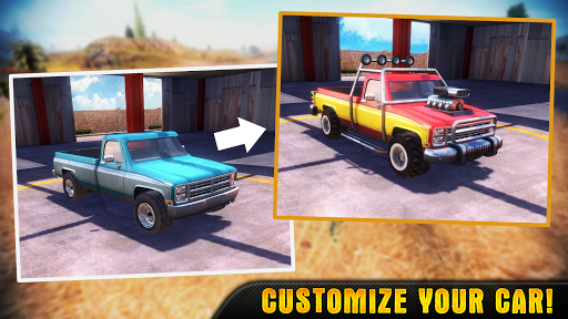 OTR - Offroad Car Driving Game Bildschirmfoto 8