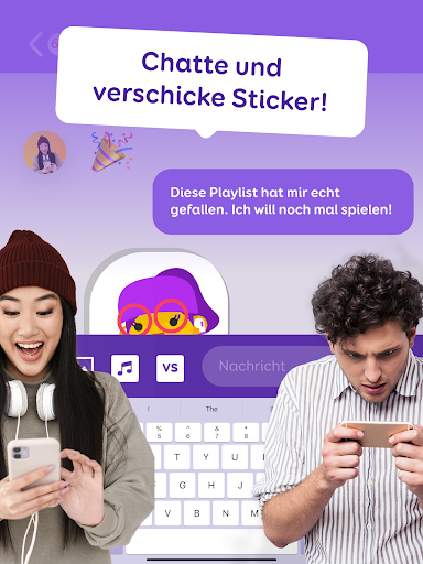 SongPop® Erraten Sie das Lied Bildschirmfoto 10