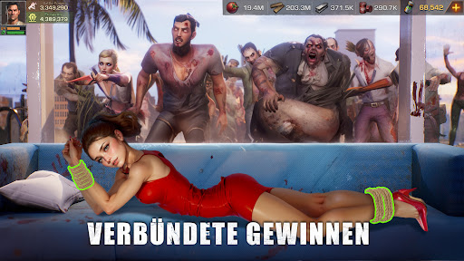 State of Survival: Zombie War Bildschirmfoto 2