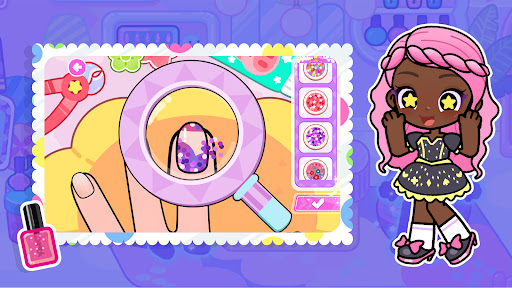 Beauty-Salon-Spiel für Kinder Bildschirmfoto 13