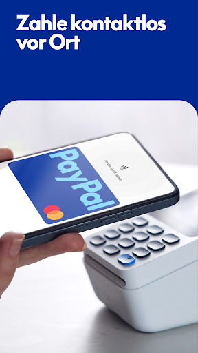 PayPal Bildschirmfoto 7
