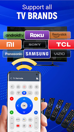 Universal Fernbedienung Für TV Bildschirmfoto 22