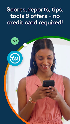 TransUnion® Bildschirmfoto 5