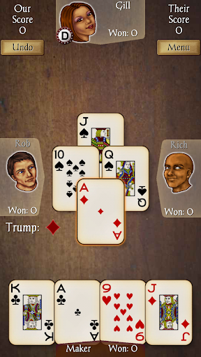 Euchre Pro Bildschirmfoto 18