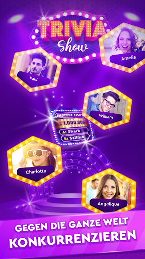 Trivia-Spiel: Millionär Quiz Bildschirmfoto 6