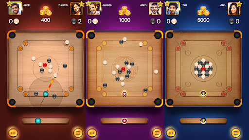 Carrom Pool: Disc Game Bildschirmfoto 6