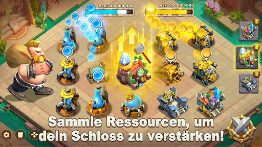 Castle Clash: Weltherrscher Bildschirmfoto 8