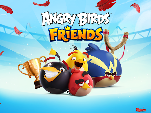 Angry Birds Friends Bildschirmfoto 10