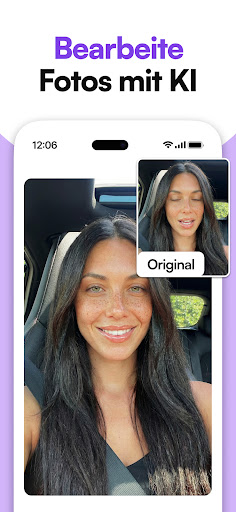 Retake AI: Foto & Gesicht Bildschirmfoto 7