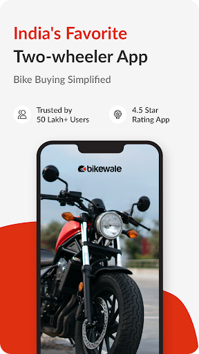 BikeWale- Bikes & Two Wheelers Bildschirmfoto 8