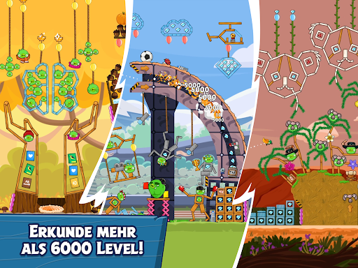 Angry Birds Friends Bildschirmfoto 20