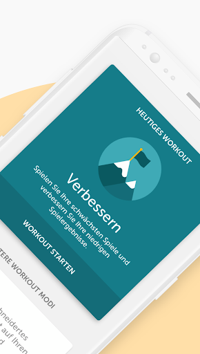 Lumosity: Gehirnspiele Bildschirmfoto 4