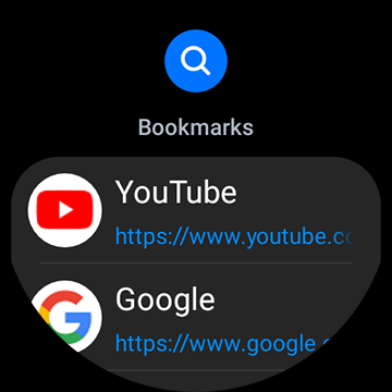 Samsung Browser Bildschirmfoto 13
