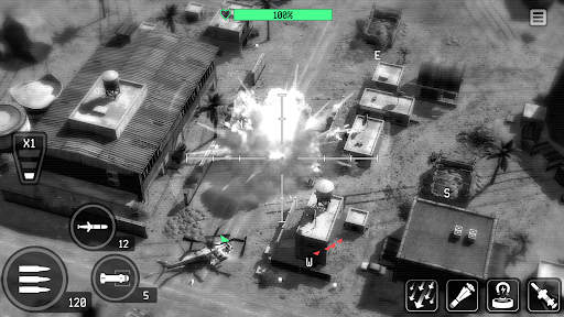 War Drone: Kriegs-Ballerspiele Bildschirmfoto 14