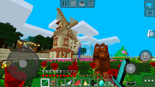 MultiCraft — Build and Mine! Bildschirmfoto 1