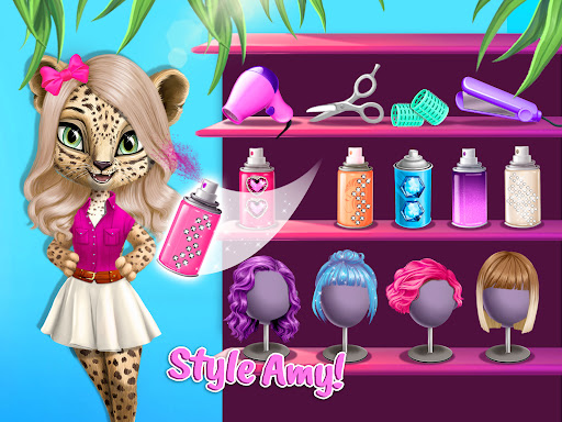 Animal Hair Salon Australia Bildschirmfoto 19