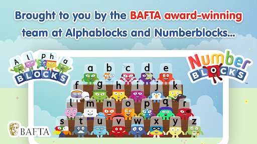 Alphablocks, How to Write Bildschirmfoto 14