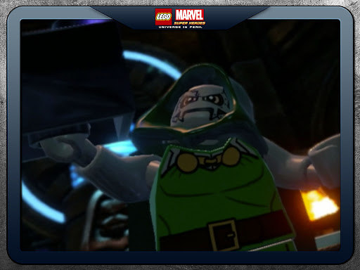 LEGO® Marvel Super Heroes Bildschirmfoto 15