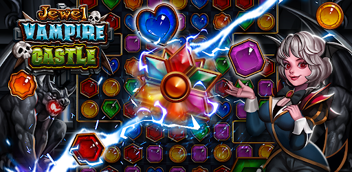Jewel Vampire Castle Bildschirmfoto 4
