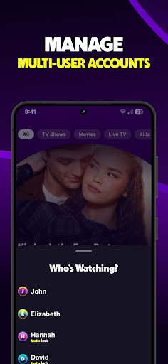 Tubi TV - TV & Filme Bildschirmfoto 2