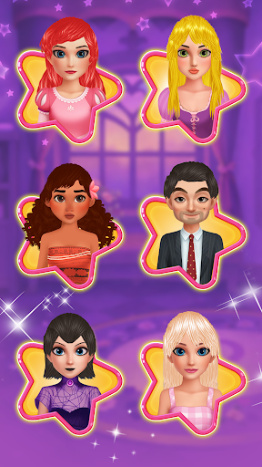 Hair Salon: Beauty Salon Game Bildschirmfoto 5