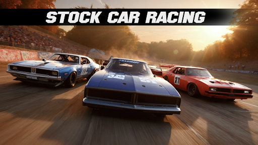 Stock Car Racing Bildschirmfoto 14