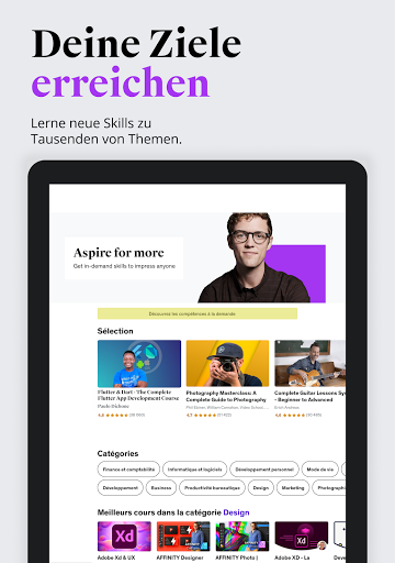Udemy - Online-Kurse Bildschirmfoto 15