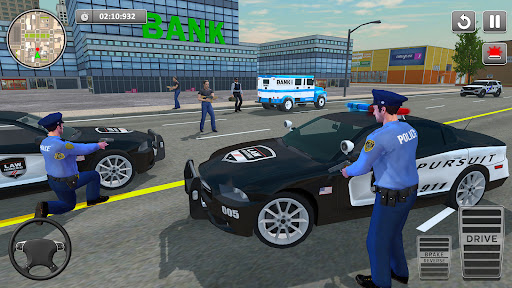 Police Simulator: Police Games Bildschirmfoto 3