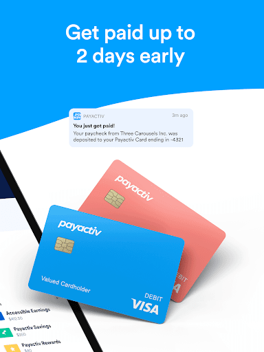 Payactiv Bildschirmfoto 14