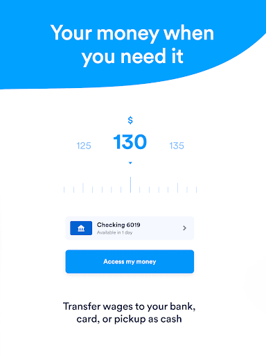 Payactiv Bildschirmfoto 8